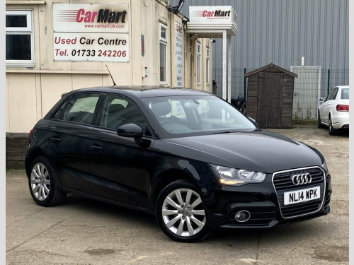 Audi A1  1.4 TFSI Sport Sportback 5dr Petrol Manual Euro 5 