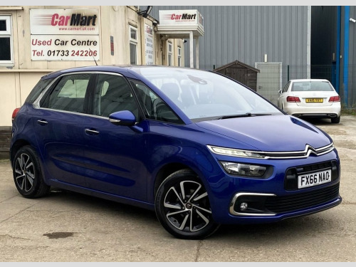 Citroen C4 Picasso  1.2 PureTech Feel MPV 5dr Petrol Manual Euro 6 (s/