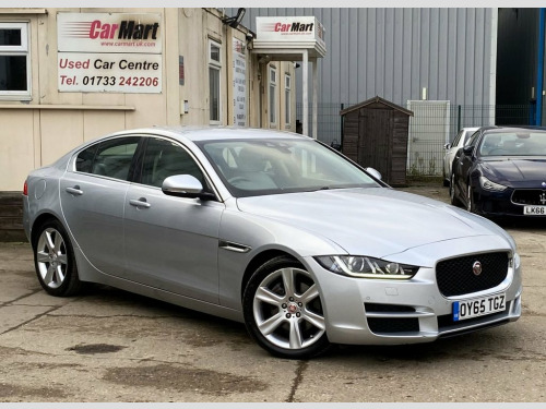 Jaguar XE  2.0d Portfolio Saloon 4dr Diesel Auto Euro 6 (s/s)