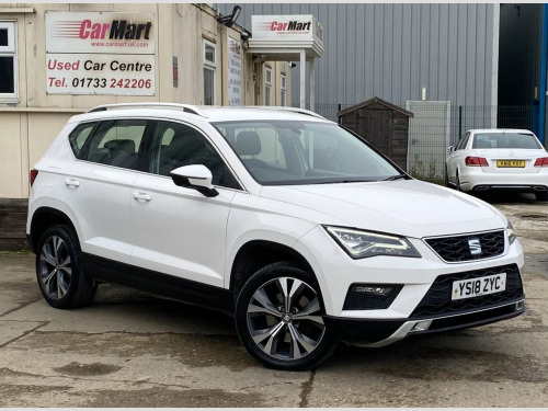 SEAT Ateca  1.0 TSI Ecomotive SE Technology SUV 5dr Petrol Man