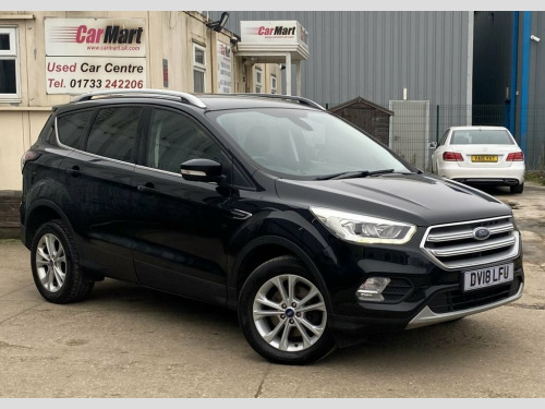 Ford Kuga  1.5 TDCi Titanium SUV 5dr Diesel Manual Euro 6 (s/