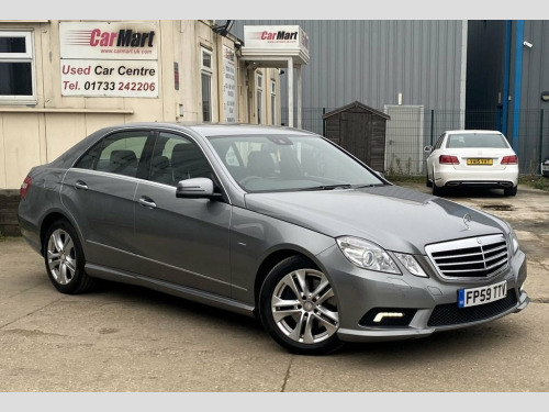 Mercedes-Benz E-Class E350 3.0 E350 CDI V6 BlueEfficiency Sport Saloon 4dr Di