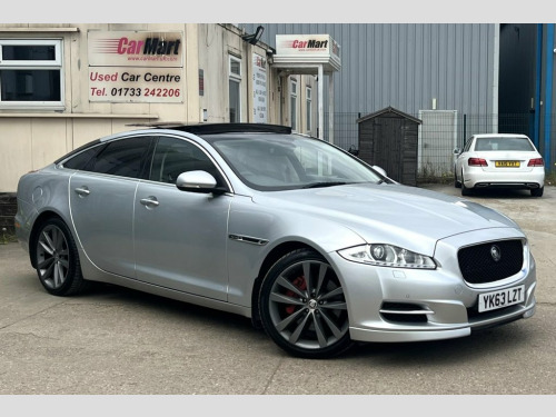 Jaguar XJ  3.0d V6 Portfolio Saloon 4dr Diesel Auto Euro 5 (s