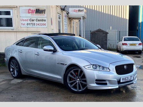 Jaguar XJ  3.0d V6 Portfolio Saloon 4dr Diesel Auto Euro 5 (s