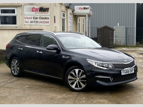 Kia Optima  1.7 CRDi 3 Sportswagon 5dr Diesel DCT Euro 6 (s/s)