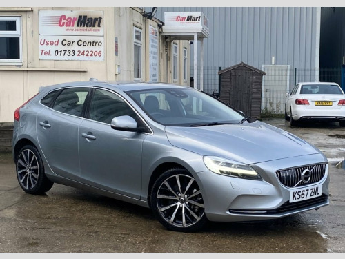 Volvo V40  1.5 T3 Inscription Hatchback 5dr Petrol Auto Euro 