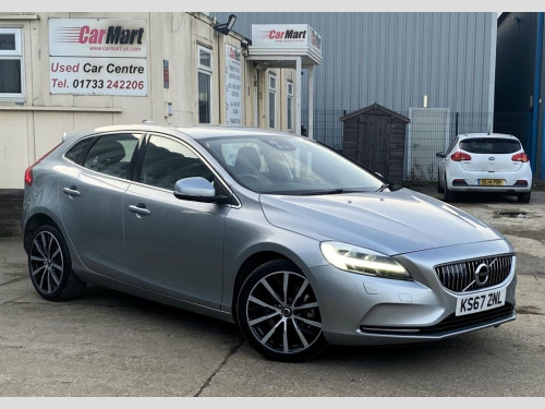 Volvo V40  1.5 T3 Inscription Hatchback 5dr Petrol Auto Euro 