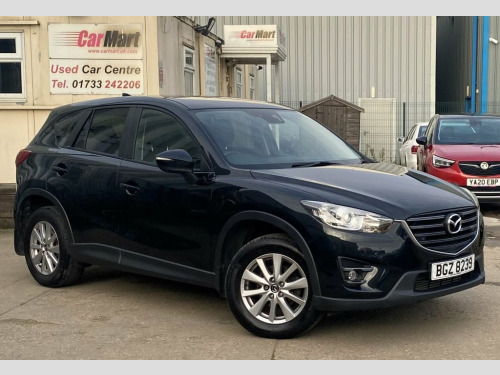 Mazda CX-5  2.2 SKYACTIV-D SE-L Nav SUV 5dr Diesel Manual Euro