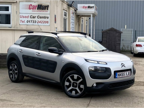 Citroen C4 Cactus  1.2 PureTech Flair Edition Hatchback 5dr Petrol Ma