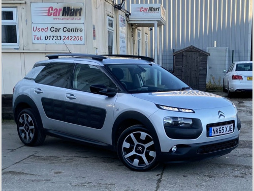 Citroen C4 Cactus  1.2 PureTech Flair Edition Hatchback 5dr Petrol Ma