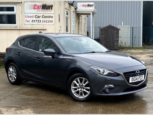 Mazda Mazda3  2.0 SKYACTIV-G SE-L Nav Hatchback 5dr Petrol Manua