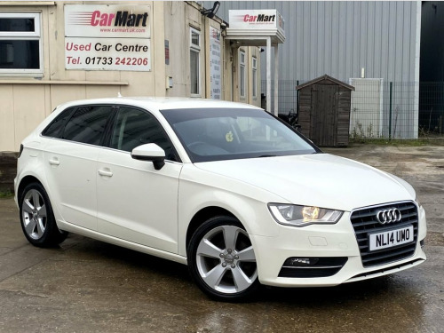 Audi A3  1.4 TFSI CoD Sport Sportback 5dr Petrol Manual Eur