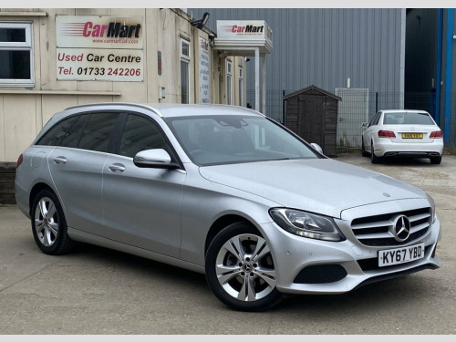 Mercedes-Benz C-Class C200 2.0 C200 SE Executive Edition Estate 5dr Petrol G-
