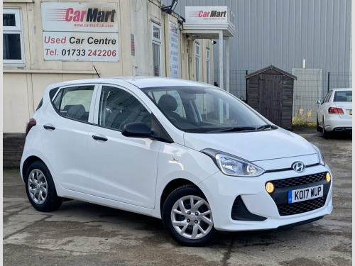 Hyundai i10  1.0 S Hatchback 5dr Petrol Manual Euro 6 (66 ps) -