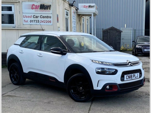 Citroen C4 Cactus  1.2 PureTech Feel Edition Hatchback 5dr Petrol Man