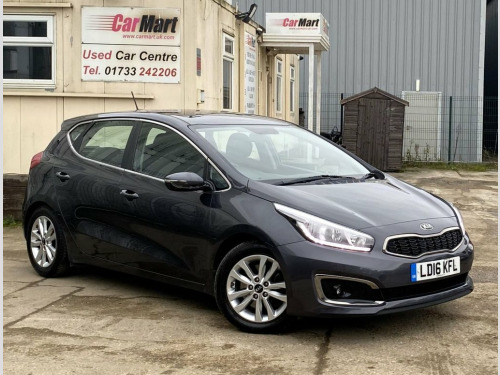 Kia ceed  1.6 CRDi 2 Hatchback 5dr Diesel Manual Euro 6 (s/s