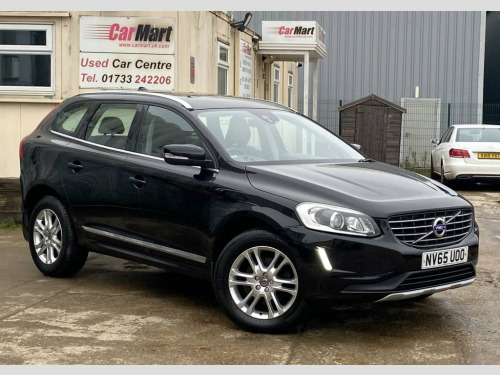 Volvo XC60  2.4 D4 SE Lux Nav SUV 5dr Diesel Auto AWD Euro 6 (