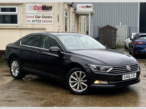 Volkswagen Passat  2.0 TDI BlueMotion Tech SE Business Saloon 4dr Die