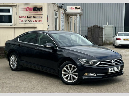 Volkswagen Passat  2.0 TDI BlueMotion Tech SE Business Saloon 4dr Die
