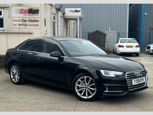Audi A4  2.0 TDI 40 Sport Saloon 4dr Diesel S Tronic Euro 6