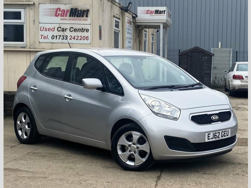 Kia Venga  1.4 EcoDynamics 2 MPV 5dr Petrol Manual Euro 5 (s/