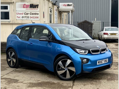 BMW i3  33kWh Hatchback 5dr Petrol Plug-in Hybrid Auto Eur