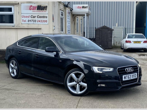 Audi A5  2.0 TDI S line Sportback 5dr Diesel Manual Euro 5 