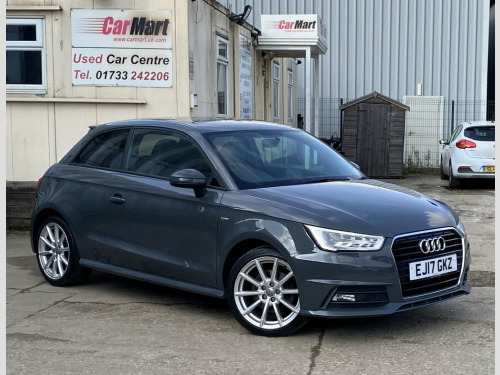 Audi A1  1.4 TFSI S line Hatchback 3dr Petrol Manual Euro 6