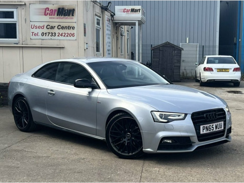 Audi A5  2.0 TDI Black Edition Plus Coupe 2dr Diesel Manual