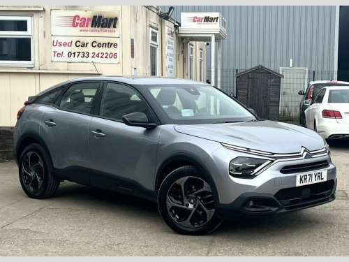 Citroen C4  1.5 BlueHDi Sense Plus Hatchback 5dr Diesel Manual