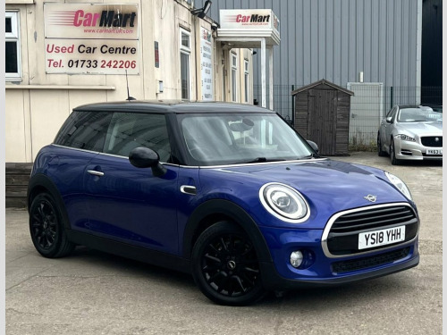 MINI Hatch  1.5 Cooper Hatchback 3dr Petrol Manual Euro 6 (s/s