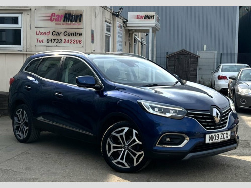 Renault Kadjar  1.5 Blue dCi GT Line SUV 5dr Diesel Manual Euro 6 