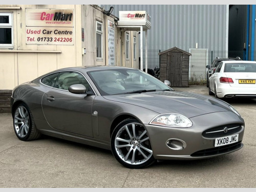 Jaguar XK  4.2 V8 60 Coupe 2dr Petrol Auto Euro 4 (300 ps)