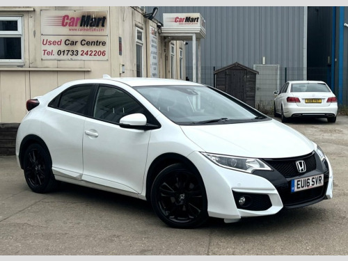 Honda Civic  1.8 i-VTEC Sport Hatchback 5dr Petrol Manual Euro 