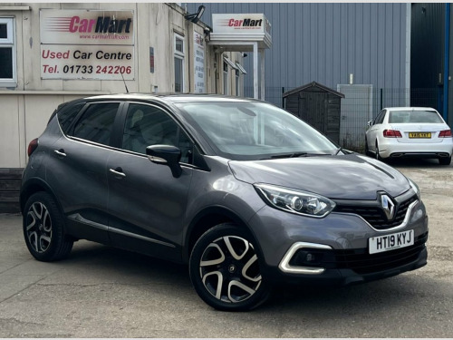 Renault Captur  1.5 dCi ENERGY Iconic SUV 5dr Diesel Manual Euro 6