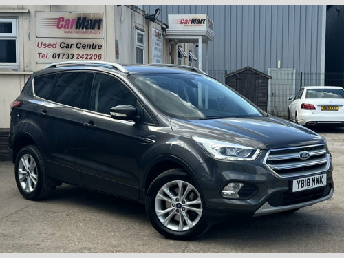 Ford Kuga  1.5 TDCi Titanium SUV 5dr Diesel Manual Euro 6 (s/