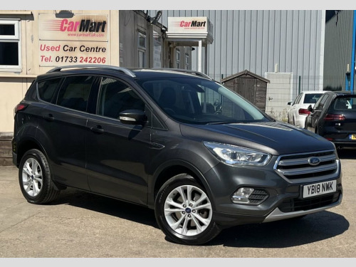 Ford Kuga  1.5 TDCi Titanium SUV 5dr Diesel Manual Euro 6 (s/