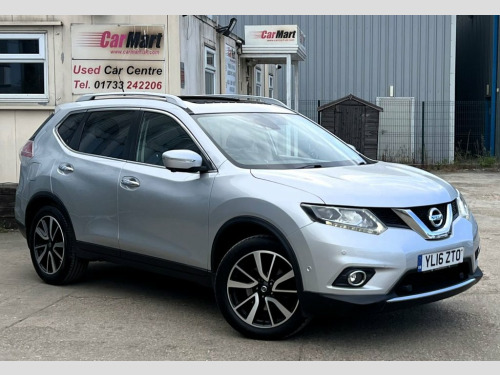 Nissan X-Trail  1.6 dCi Tekna SUV 5dr Diesel Manual Euro 6 (s/s) (