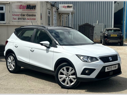 SEAT Arona  1.0 TSI GPF SE SUV 5dr Petrol Manual Euro 6 (s/s) 