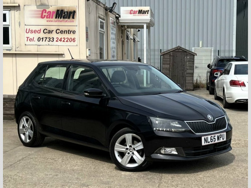 Skoda Fabia  1.2 TSI SE L Hatchback 5dr Petrol Manual Euro 6 (s