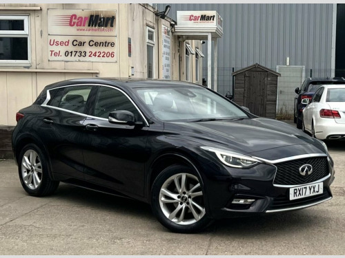 Infiniti Q30  1.5d Business Executive Hatchback 5dr Diesel Manua