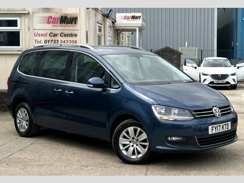 Volkswagen Sharan  2.0 TDI BlueMotion Tech SE Nav MPV 5dr Diesel Manu