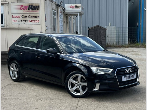 Audi A3  1.6 TDI Sport Sportback 5dr Diesel Manual Euro 6 (