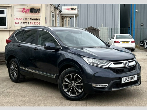 Honda CR-V  2.0 h i-MMD SR SUV 5dr Petrol Hybrid eCVT 4WD Euro