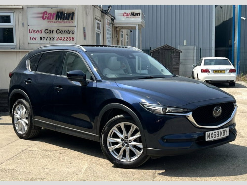 Mazda CX-5  2.0 SKYACTIV-G Sport Nav+ SUV 5dr Petrol Manual Eu