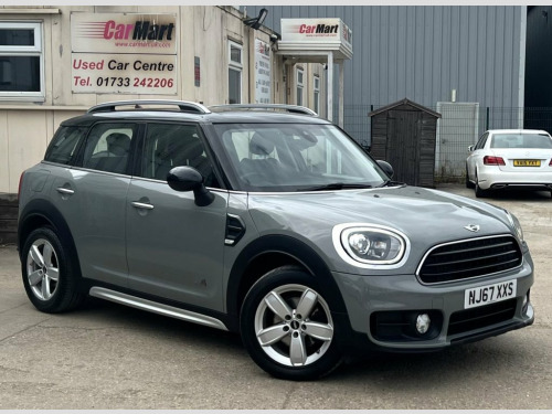 MINI Countryman  2.0 Cooper D SUV 5dr Diesel Manual ALL4 Euro 6 (s/