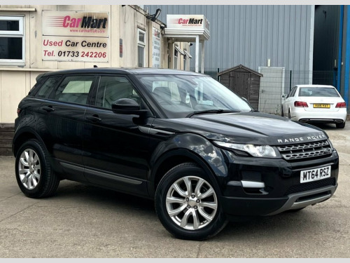 Land Rover Range Rover Evoque  2.2 SD4 Pure Tech SUV 5dr Diesel Auto 4WD Euro 5 (