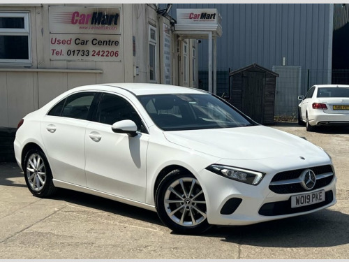 Mercedes-Benz A-Class  1.5 A180d Sport Saloon 4dr Diesel 7G-DCT Euro 6 (s