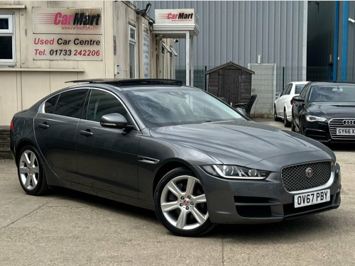 Jaguar XE  2.0d Portfolio Saloon 4dr Diesel Auto AWD Euro 6 (