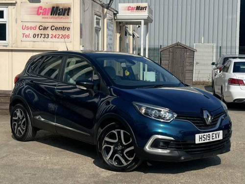 Renault Captur  1.5 dCi ENERGY Iconic SUV 5dr Diesel EDC Euro 6 (s